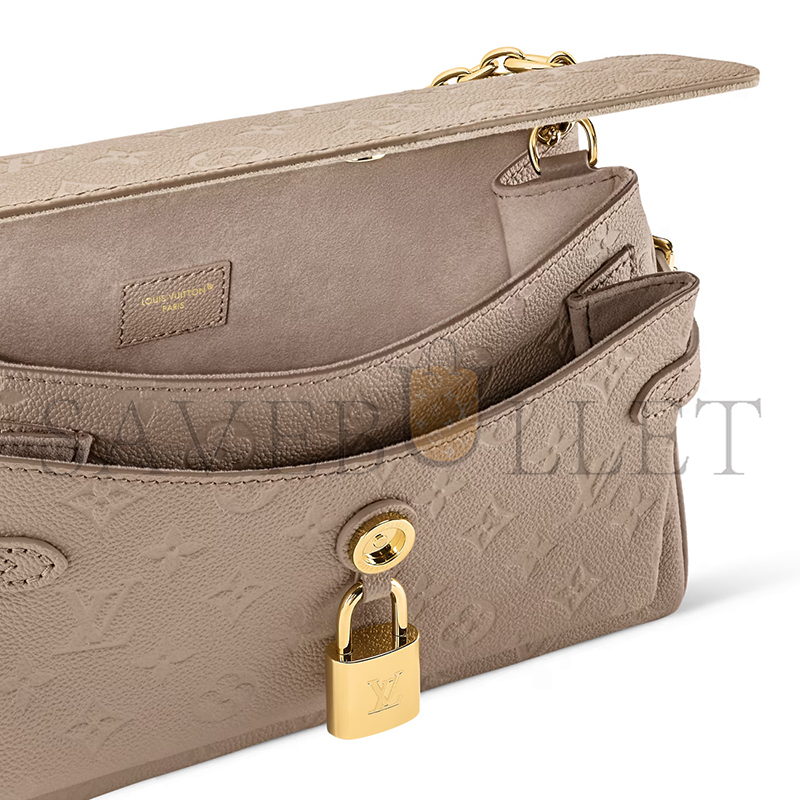LOUIS VUITTON ANYTIME FLAP BAG M14973 (29.5*18.5*9.5cm)